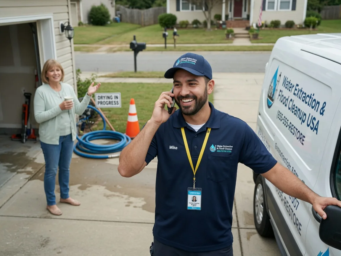 Emergency Water Extraction Ellenville, NY FAQs